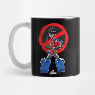 Graffiti Prime Mug